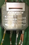 Schrack Rl250024 Power Relay 24v Ac Coil Dpdt Plug-in 7-pin 16a Heavy Duty. Fixed Price $16.64.