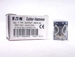 Eaton D2pr2t Dpdt Relay 24vac Coil. Fixed Price $22.00.