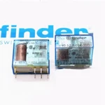 Qty:10 New For Finder 40.52.7.024.0000 Relay 24vdc 8a. Fixed Price $135.40.