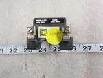 Square D 9998 Lh62 480v Relay Coil, Used. Fixed Price $66.95.