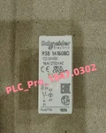 Rsb1a160bd 1pcs New Original Schneider Rsb 1a160bd Plug-in Relay 16a Fast Ship. Fixed Price $54.81.