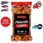 Iberia Maduritos Naturally Sweet Plantain Chips, 20 Ounce (pack Of 1). Fixed Price $13.99.