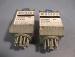 Lot Of (2) Comat General Purpose Relay, 10a, 380vac, 24v C3-a 30d. Fixed Price $49.99.