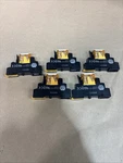 Allen Bradley Cat700-hn121 Ser A Relay Socket W/ 700-hk32a1-4 Relay, Lot Of 5. Fixed Price $139.99.