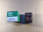 Brand New Relay Nte Shields R10-14a10-24b 3pdt 10a-24vac Comes In Box. Fixed Price $20.00.