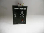 * Entrelec Ssac 3 Phase Monitor Plr480a ................... Wg-204. Fixed Price $67.50.