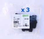 Murr Electronics - Rail Relay 52001 Lot Of 3. Fixed Price $68.55.