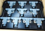 10 X Gruner 850bta-r1a-d014 Type 850 Relays 12vdc/14r 100a 12vdc Coil New No Box. Fixed Price $499.95.