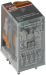 1svr405611r2100 Cr-m120ac2l Abb Control Relay Dpdt 120vac-coil New. Fixed Price $18.00.