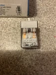 Finder Relay 60.12.8.240.0000 10a 250v New. Fixed Price $16.00.
