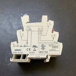 (8) Lot Of Omron G2rv-sl700 Relay Socket 24vdc Circuit Breaker Fuse Kit. Fixed Price $40.00.