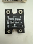 Potter & Brumfield Ssrt-120d10 Solid State Relay. Fixed Price $15.99.