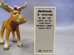 Sl160120 Electromatic Sl 160 120 Logic Relay Bistable W/memo 120v. Fixed Price $615.19.