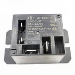 1pc Hongfa Hf105f-4-024d-1hst 24vdc Power Relay 4pins 30a 240vac. Fixed Price $13.28.