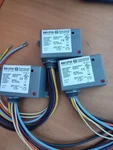 3 Lot Of Functional Devices Rib12p30 Enclosed Relay 30a Dpdt 12vac/dc. Fixed Price $300.00.