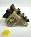 Square D Light Module #9001km1g And Contact Block #9001ka1g. Fixed Price $20.00.