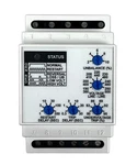 Pmdu, Macromatic, Phase Monitor Relay, 190-500v 10a Dpdt, Loss. Fixed Price $118.82.