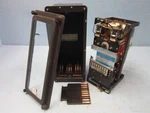 Ge 12std15c5a Rev B Differential Relay Transformer Protection Type Std 5a. Fixed Price $750.00.