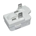 2pin Refrigerator Over Load Protector Compressor Ptc Starter Relay Freezer St.... Fixed Price $15.52.