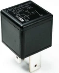 Tyco Vf7-11f11-s01 Automotive Relay 12v 70 Amp Plug-in, 4-1393306-6 Rh. Fixed Price $21.00.
