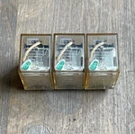 Omron Ly1n-d2 Relay 24vdc 8 Pins Lot Of 3. Fixed Price $10.00.