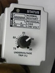 New Macromatic 5wmj6 Pap480 3-phase Monitor Relay 1hp. Fixed Price $75.00.