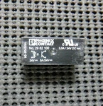 Phoenix Contact Opt-24dc/24dc/5 Solid State Relay 29 82 10 - New No Box. Fixed Price $45.00.
