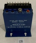 Banner B2646 Electro-matic Delay Relay 1-hour *used* Fast Shipping + Warranty. Fixed Price $32.00.