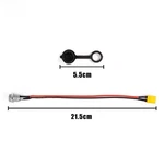 3-pin Charging Port Aviation Cable For Zero 8/9/10/8x/10s/11x. Fixed Price $11.64.