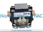 2 Pole 40 Amp 240 Volt Contactor Relay Fits Siemens Furnas Ge 61442 42cf15ag. Fixed Price $21.95.