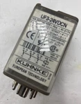Kuhnke Uf3-24vdcn Relay With 10a 220v. Fixed Price $19.12.