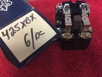 425xbx 6dc Struthers Dunn Relay New. Fixed Price $18.75.