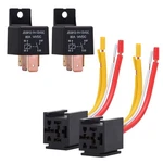 Ehdis 4-pin Car Truck Motor Heavy Duty 80a 12v On/off Normally Open Spst Rela.... Fixed Price $22.39.
