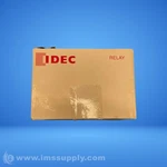 Idec Ru4s-a24 Box Of 10 Plug-in Relays 3153. Fixed Price $48.96.