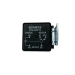 Relay Siemens Vf4a-45h11 24 Volts Dc 1 Inch 4 Prong. Fixed Price $19.19.