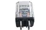 New Line Electric Socket Relay 12vdc Coil Mktro-2d. Fixed Price $29.99.