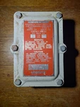 Wheelock Xrt-t-40 Explosion Proof Relay For Hazardous Locations Old Stock. Fixed Price $74.00.