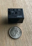 American Zettler Az8-1ch-24de Relay Miniature Pc Board 24vdc 6a 5 Pin New No Pkg. Fixed Price $3.50.