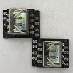 Lot Of 2 Matsushita Aw51479 Relays On Hp4-sf Sockets. Fixed Price $20.00.