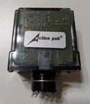 Action Pak 7501-6016 Converter Relay 4/20ma Dc 120v Ac New Old Stock. Fixed Price $36.94.