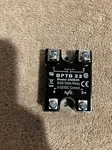 Opto 22 Model 240d45 Brand New Surplus.. Fixed Price $55.00.