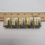 Allied Control Tf154-c-c 12vdc185ohms Cont 5a-29 Vdc Lot Of 5. Fixed Price $24.99.