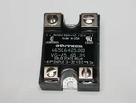 Gunther Wg-a5 6d 25 Solid State Relay 280vac 25a - Tested. Fixed Price $35.00.