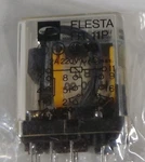 Elesta Fr11p Relay 110 Vac Coil. Fixed Price $36.00.
