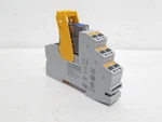 240680 New-no Box; Phoenix Rif-1-rpt-ldp-24dc/1x21ms Relay Module 2905289 24vdc. Fixed Price $18.35.