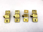 Lot Of 4 Square D B3.00 Overload Relay Thermal Unit. Fixed Price $39.95.