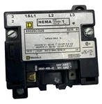 Square D 8502sco2s Contactor Nema Size 1 Ser A 200/230v 60hz. Fixed Price $31.95.