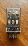 Potter Brumfield Ka-4314-1 115v 11 Pin Industrial Plug In Relay Usa. Fixed Price $19.99.