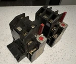 Yaskawa Thermal Relay Rhk-35/6.4b R.c.6.4a Contact Rating 110v 6ac 0.2dc Lot 2. Fixed Price $27.00.