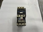 Telemecanique Lp1d6511 Contactor Motor Starter W/lr2d3361. Fixed Price $60.00.